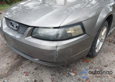 2001 Ford Mustang z USA, uszkodzony, nr VIN 1FAFP40481F122965